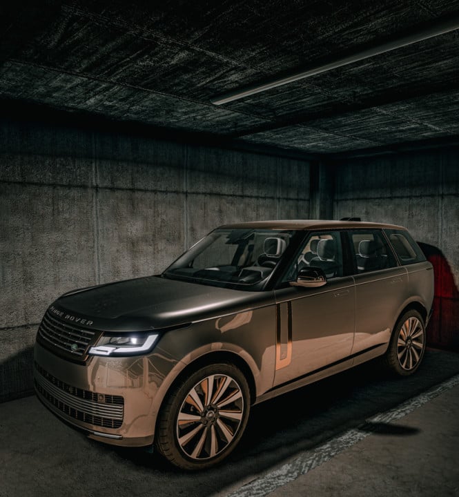 RANGE ROVER 2024